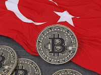 Turkey has banned the use of cryptocurrencies and Bitcoin.