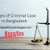 Stages of Criminal Case in Bangladesh