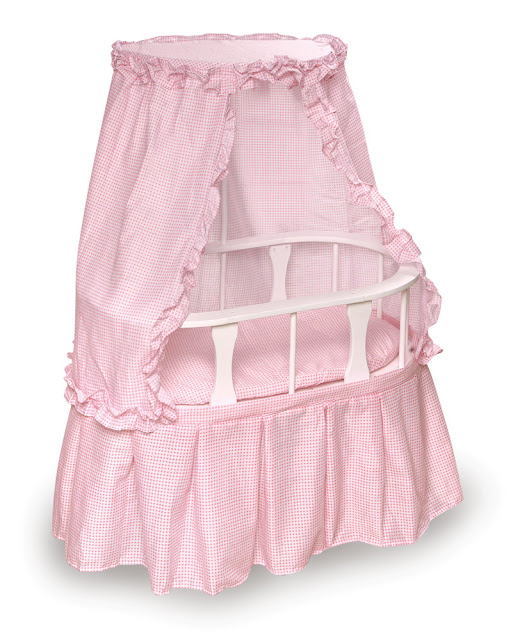 Bassinet Canopy7