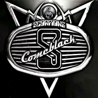 Scorpions - Comeblack cover