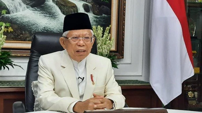 Wapres Ma'ruf Amin: Vaksinasi Booster Akan Dijadikan Syarat Mudik Lebaran