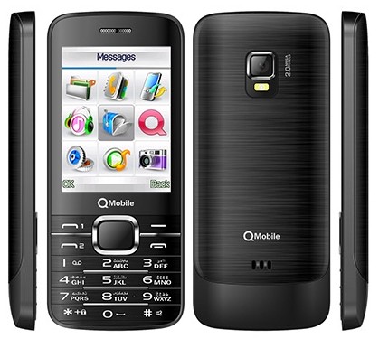 Q Mobile E75
