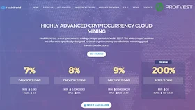 Hash World обзор и отзывы HYIP-проекта