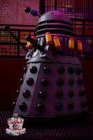 Doctor Who "Ruins of Skaro" Collector Figure Set 20