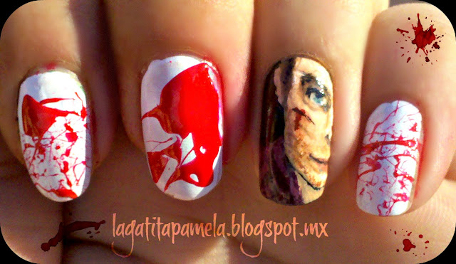 dexter nails