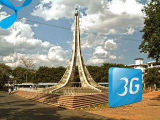 Grameenphone 3G Now at Chittagong University Coverage area cu