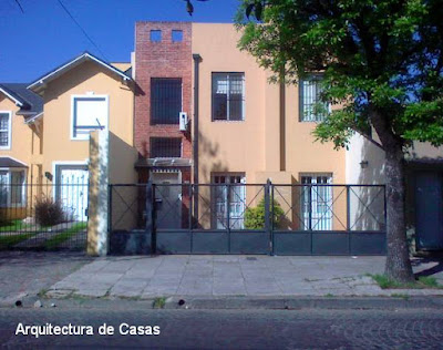 Casa contemporánea