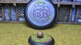 guildball goal ball guild game painted ltd ed kickstarter