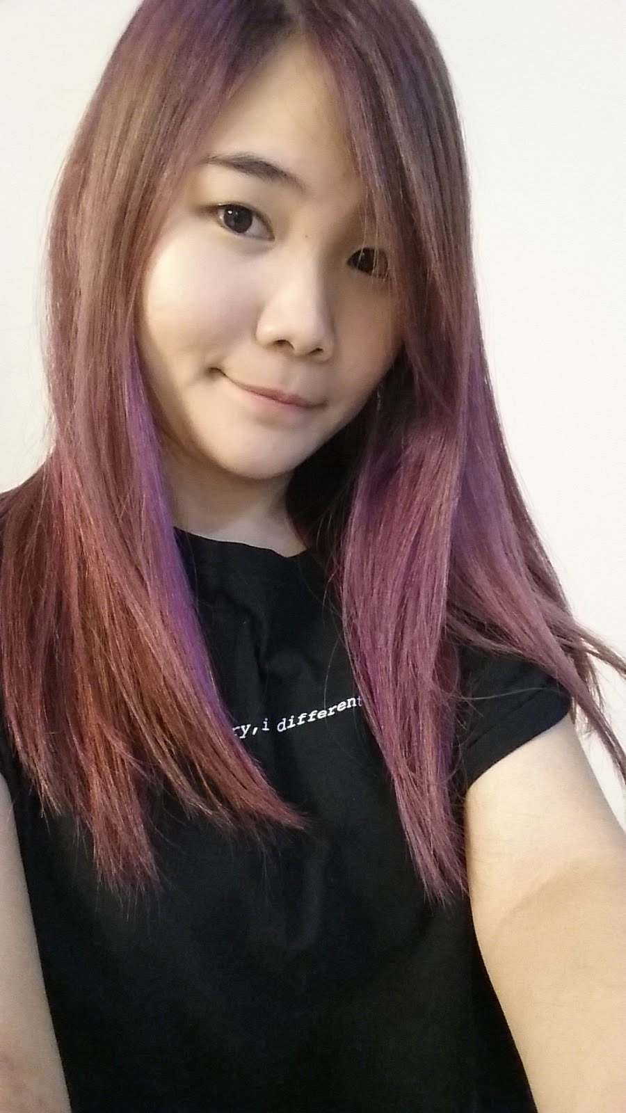 Faded Purple