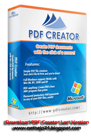 Download PDF Creator Last Version