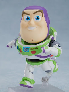 Nendoroid Buzz Lightyear: Standard Ver. y DX Ver. - Good Smile Company