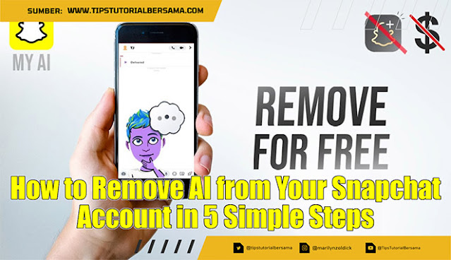 How to Remove AI from Your Snapchat Account in 5 Simple Steps