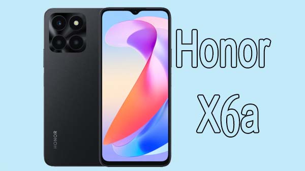 Honor X6a