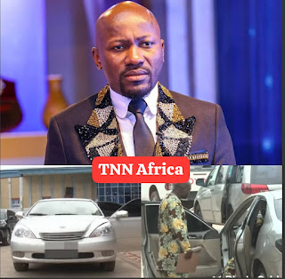 News:  Apostle Johnson Suleman gifts multimillion Naira cars to Bibles-for-poor missionaries