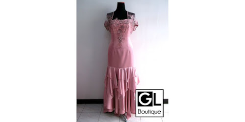  BIKIN DRESS PINK