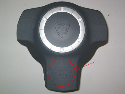 Proton SRS Airbag