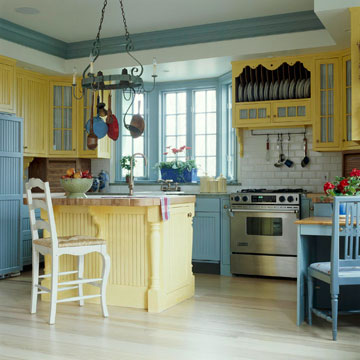 Different Styles Of Kitchen Cabinets