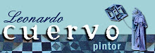 Leonardo Cuervo, pintor.