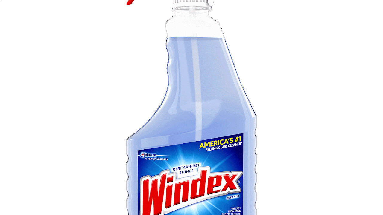 Windex Material Safety Data Sheet