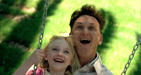Sean Penn interpretando a un discapacitado psíquico en Yo soy Sam (2001)
