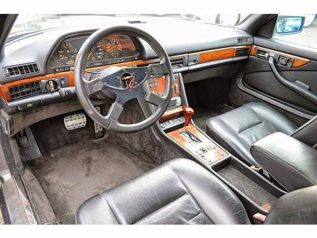 c126 steering wheel