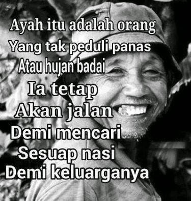 Arti Seorang Ayah