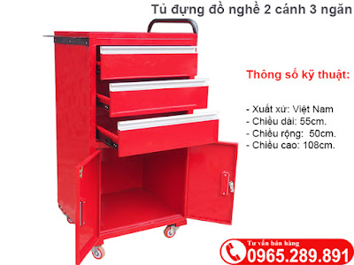 Tủ đựng dụng cụ sửa chữa