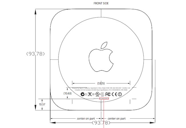 New Apple TV