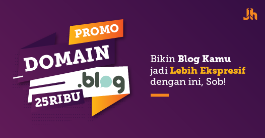 Berpfikir Dulu Sebelum Membeli Domain .Blog