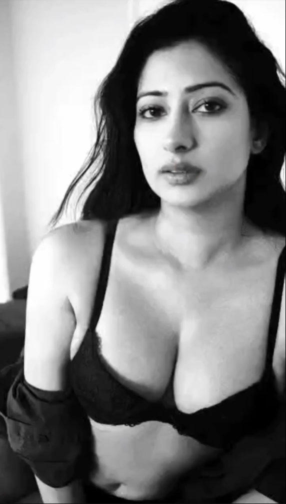 Niharica Raizada cleavage bikini curvy bollywood actress