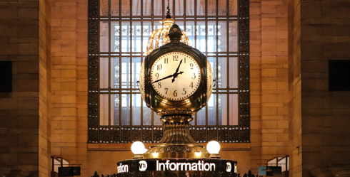 Grand Central Terminal Station NYC
