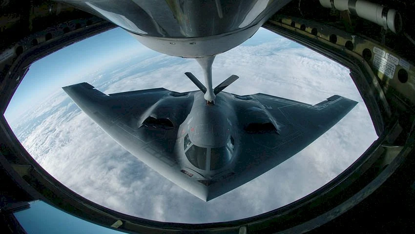 B-2 Spirit