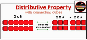 photos of distributive property, mr elementary math