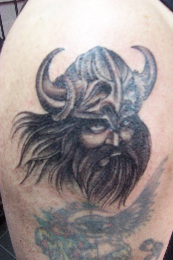 Viking Tattoo Designs For now there's a strong interest in culture of 