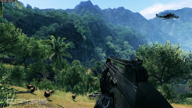 Crysis 1 Free Download