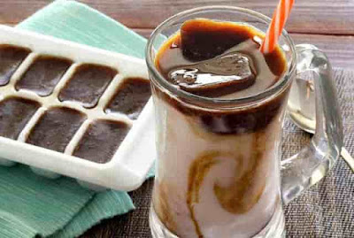 iced coffee