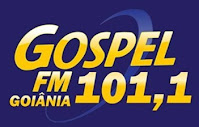 Rádio Gospel FM 101,1 de Goiânia GO