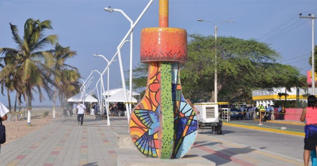 https://www.notasrosas.com/Alcaldía de Riohacha celebra con Paseos en Bicicleta, Semana De La Movilidad