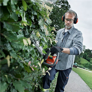 Gas Hedge Trimmer