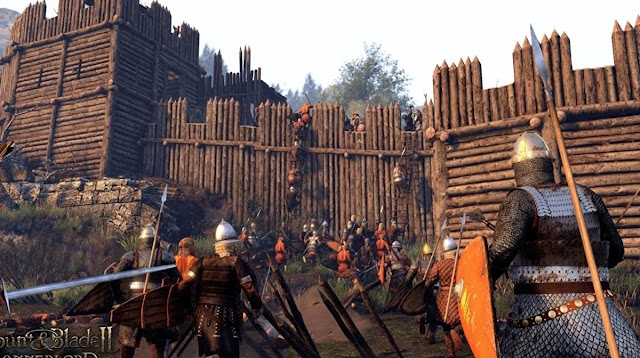 Mount And Blade 2 Bannerlord PC Game Free Download Full Version 24.5GB