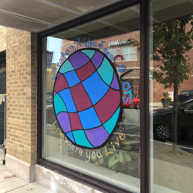 Art and Small Business are vital parts of the fabric of Wheaton.