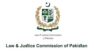 Law and Justice Commission of Pakistan LJCP Jobs 2022 - www.ljcp.gov.pk