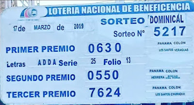 loteria-nacional-beneficencia-sorteo-dominical-17-3-2019