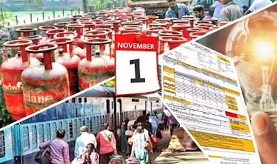 Prices for gas cylinders begin. Things that will change between November 1 and the electricity subsidy.