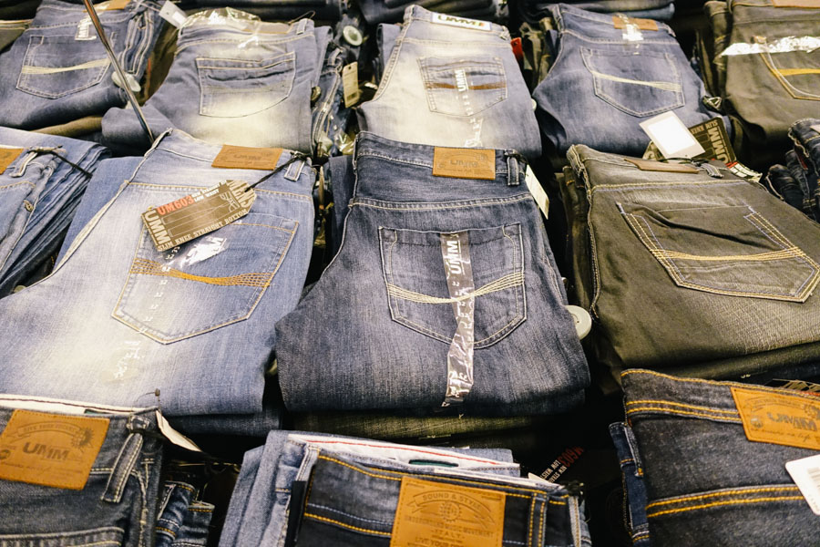 The Sale starts today & ends on Sunday, if you like denim at all, this ...