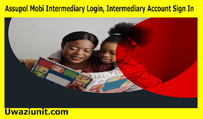 Assupol Mobi Intermediary Login, Intermediary Account Sign In