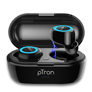 PTron Earbuds Review: Earbuds with Affordable Price and Better Sound Quality