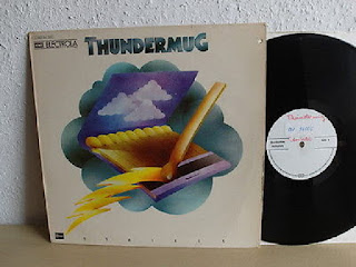 Thundermug“Strikes” 1972 Canada Hard Rock