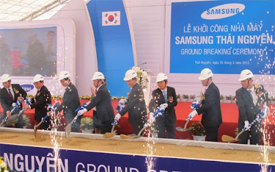 Samsung Thái Nguyên