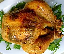 RECETAS CON POLLO